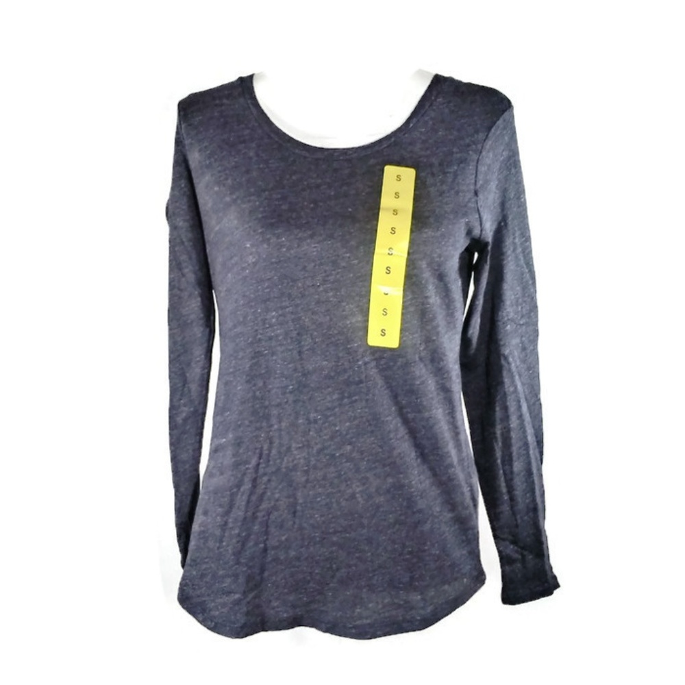 Buffalo David Bitton Ladies Long Sleeve Tee, Small